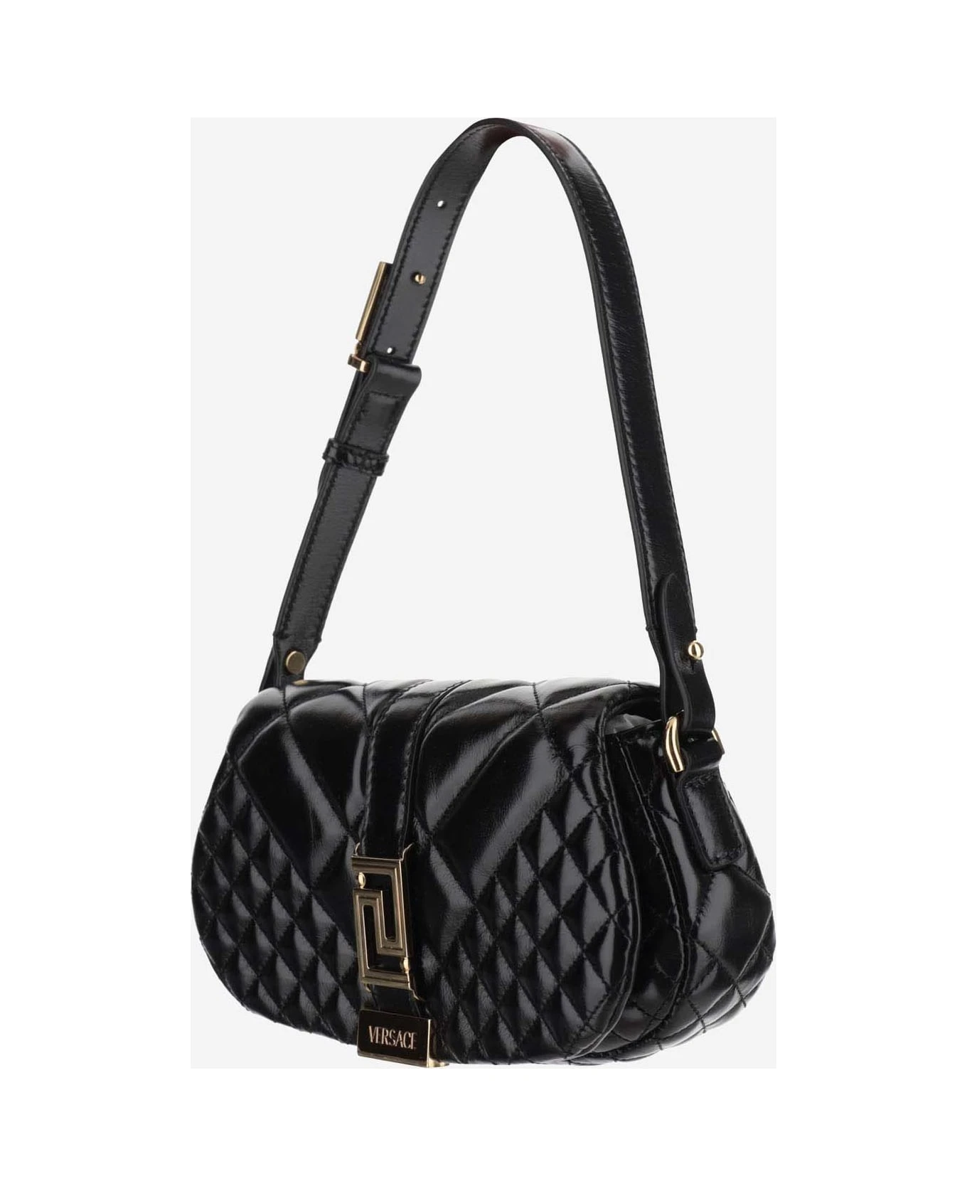 Versace Greca Goddess Mini Leather Bag - Image 2