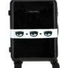 Chiara Ferragni Eyelike-motif Rolling Luggage
