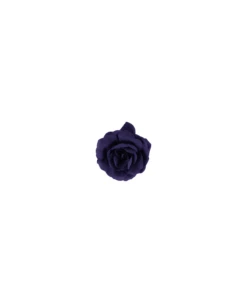 Philosophy Di Lorenzo Serafini Purple Flower Brooch