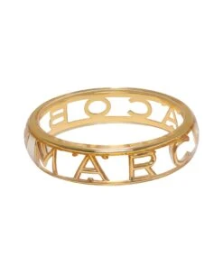 Marc Jacobs Monogram Bangle Bracelet