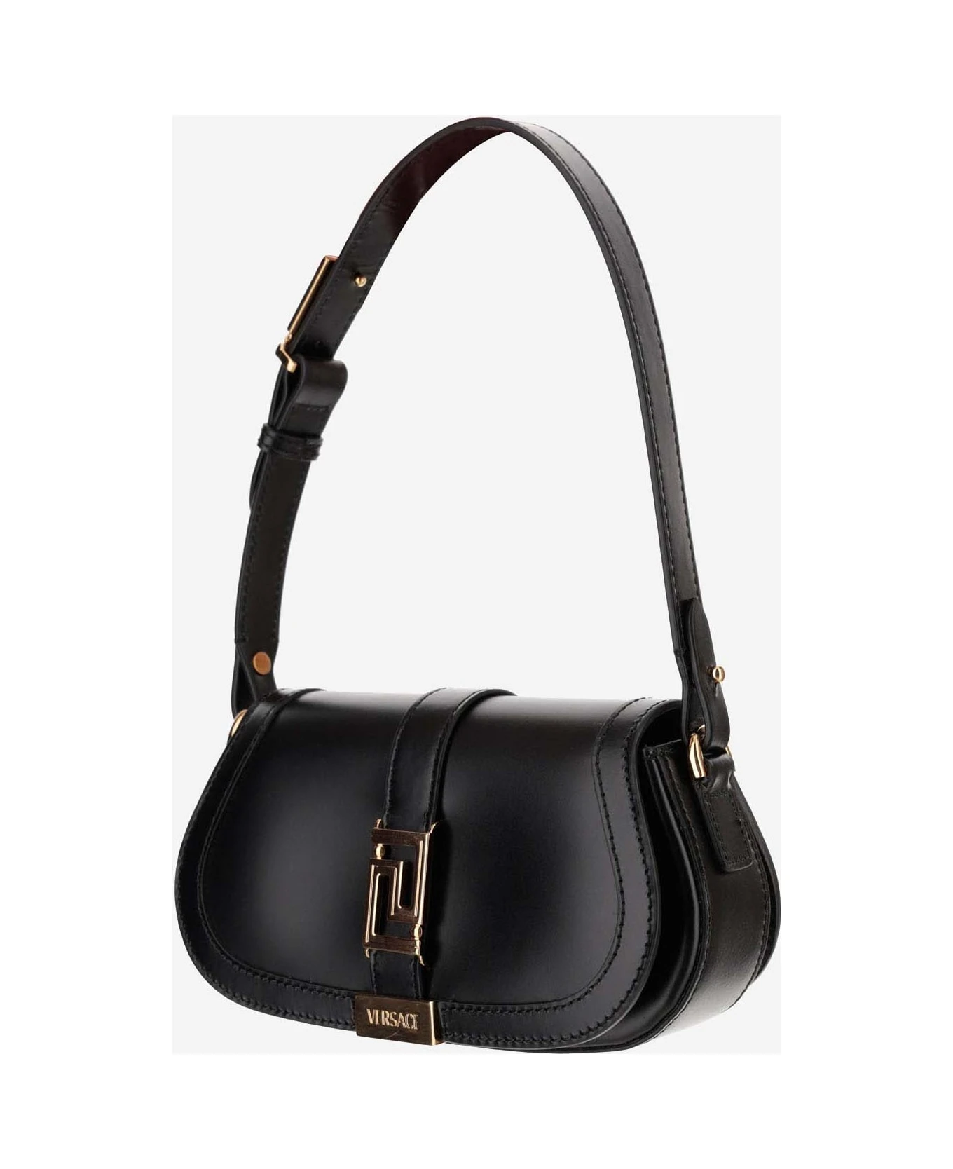 Versace Mini Goddess Greek Shoulder Bag - Image 3