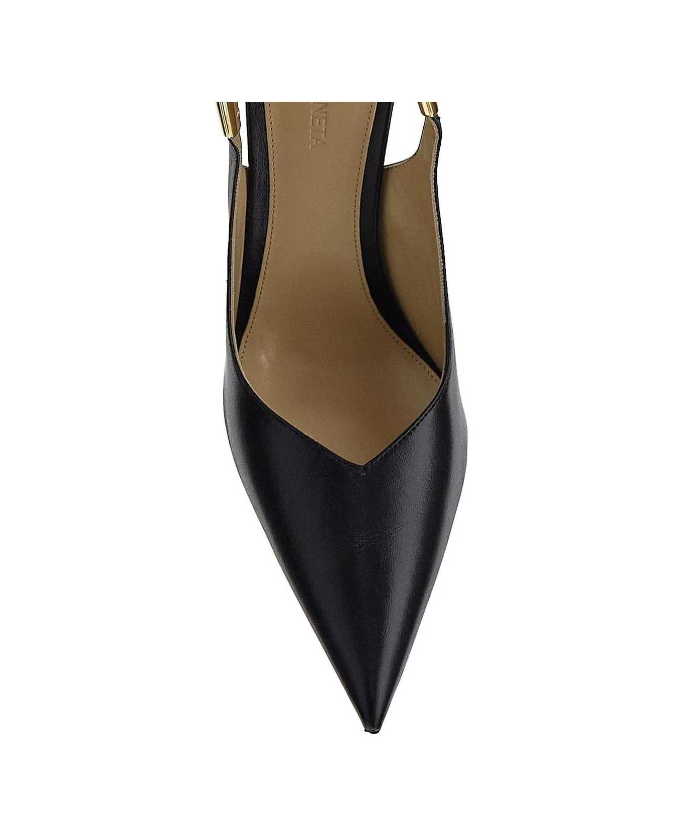 Bottega Veneta Punta Slingback Pump - Image 4