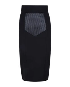 Dolce & Gabbana Back Zip Skirt