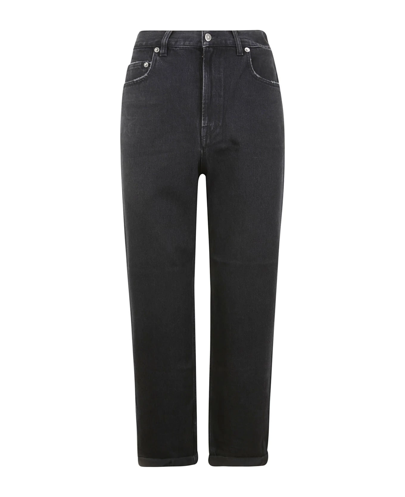 Golden Goose Golden W's Kim One Washed Denim