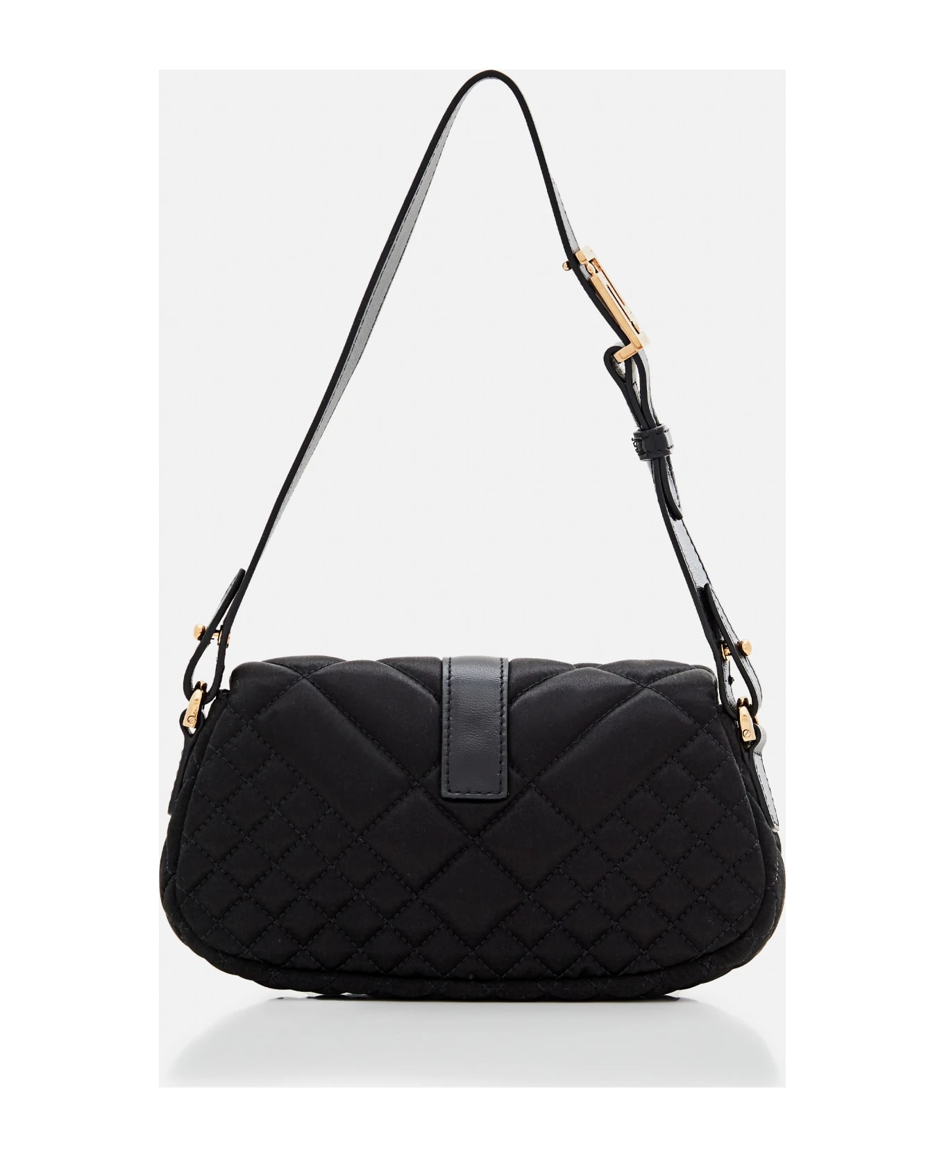 Versace Mini Lamb Leather Crossbody Bag - Image 5