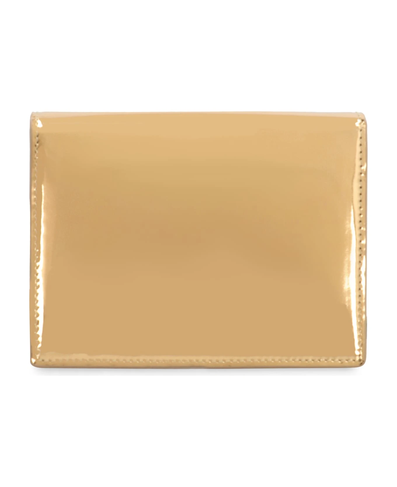 Dolce & Gabbana Dg Logo Leather Mini Crossbody Bag - Image 4