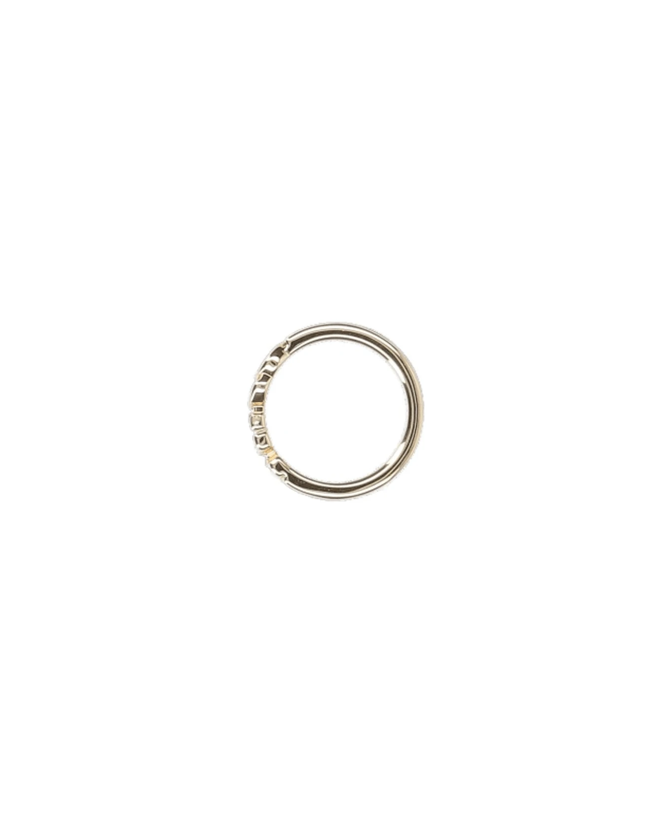Miu Miu Logo Ring - Image 2