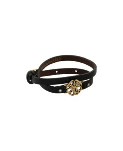 Alexander McQueen Leather Bracelet