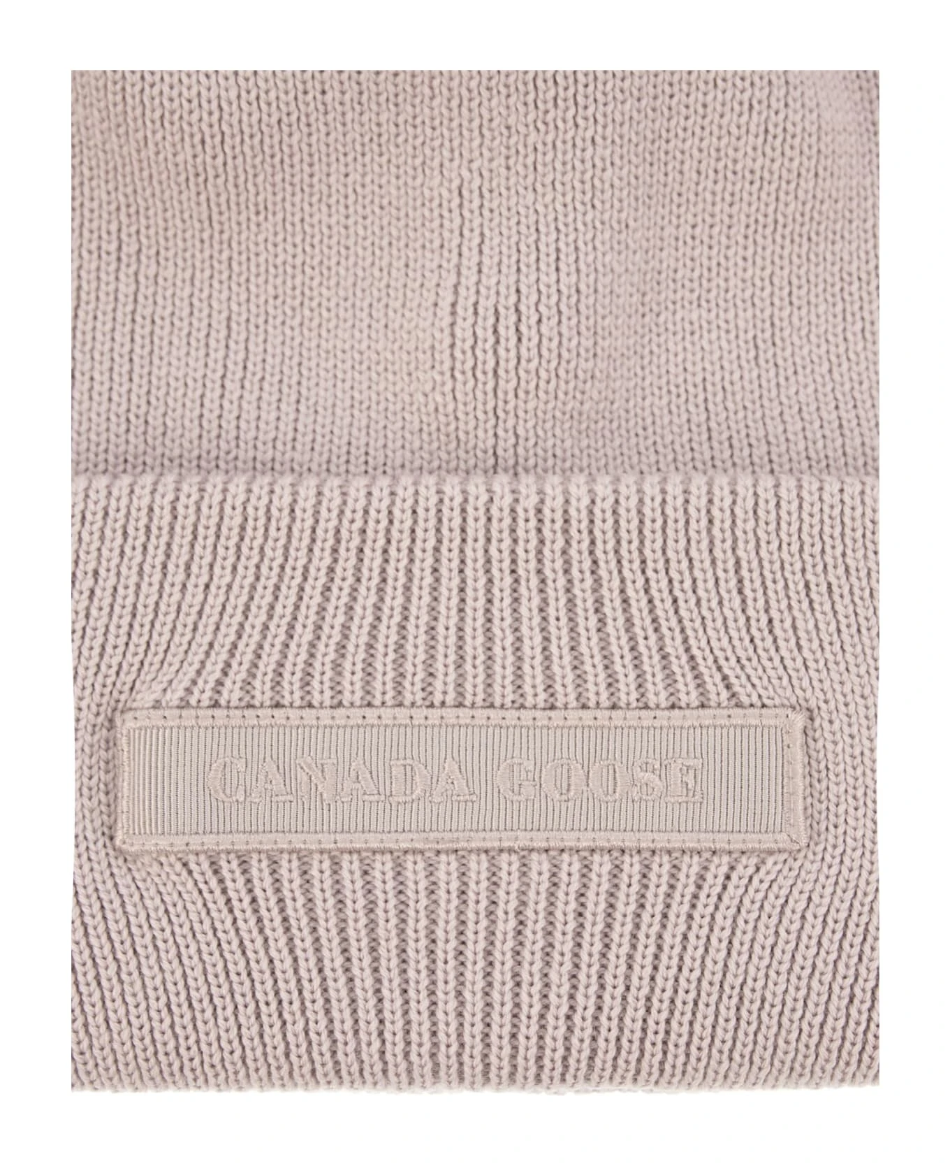 Canada Goose Emblem - Wool Caps - Image 3