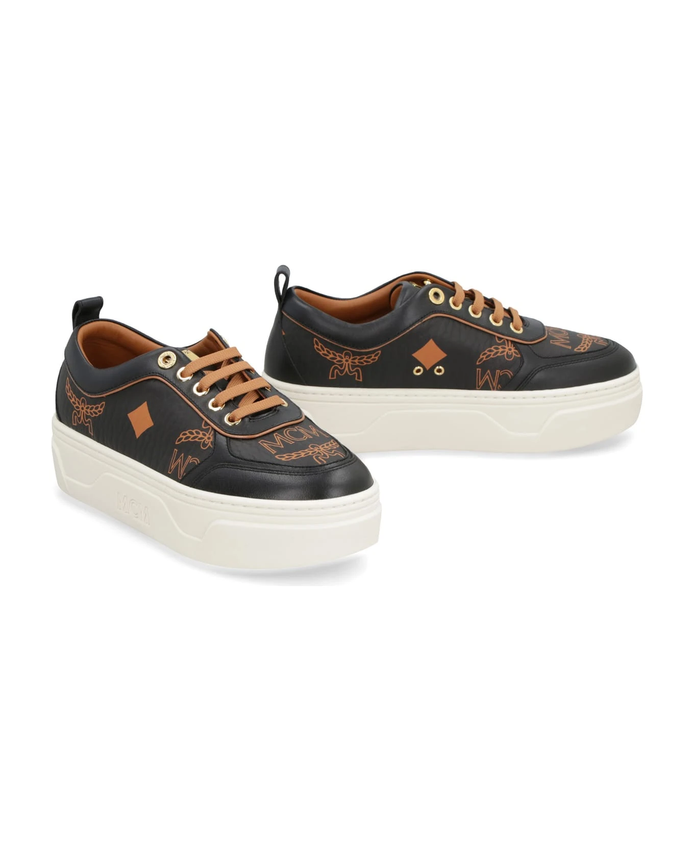 MCM Skyward Low-top Sneakers - Image 3