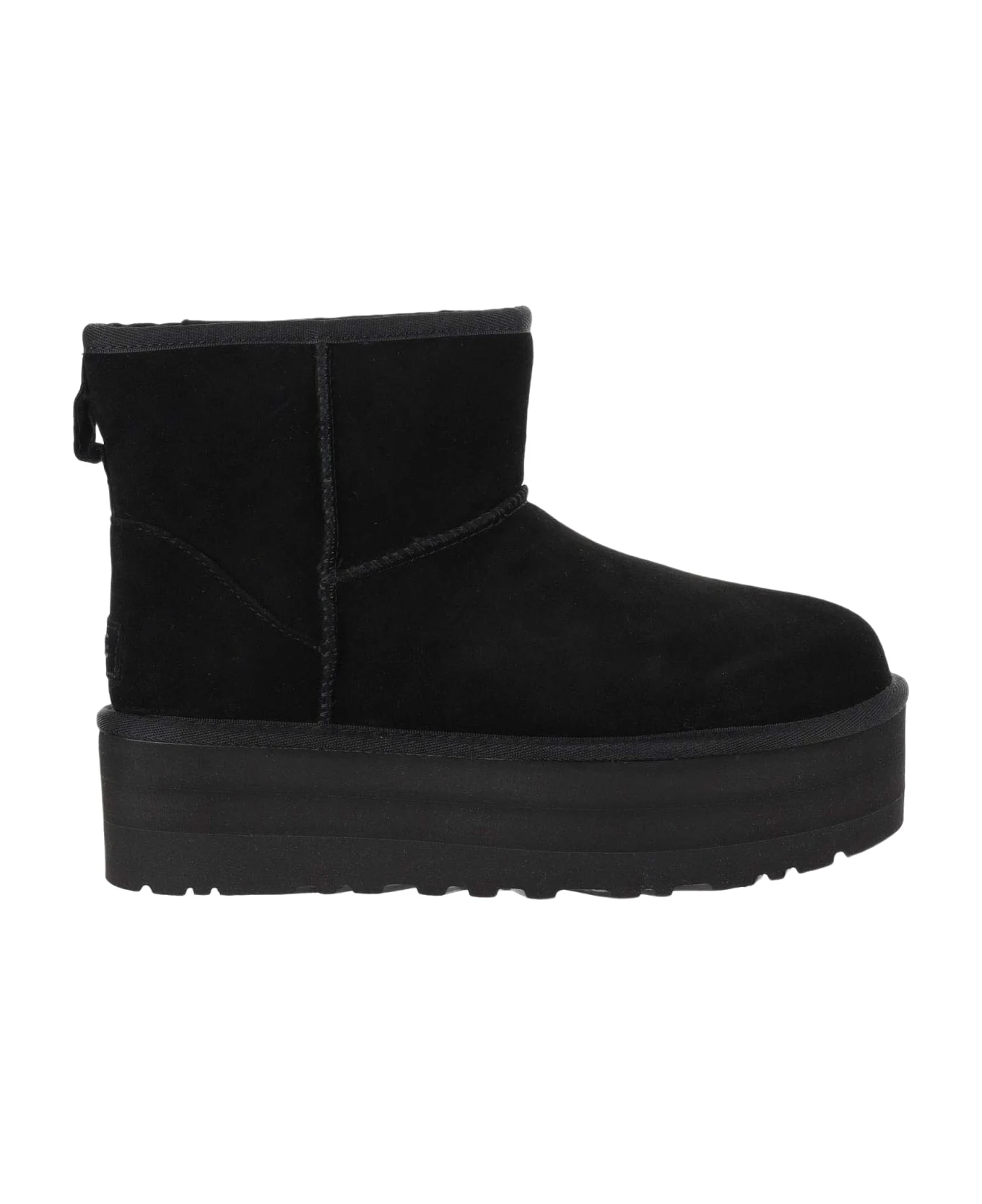 Ugg Ultra Mini Classic Ankle Boots
