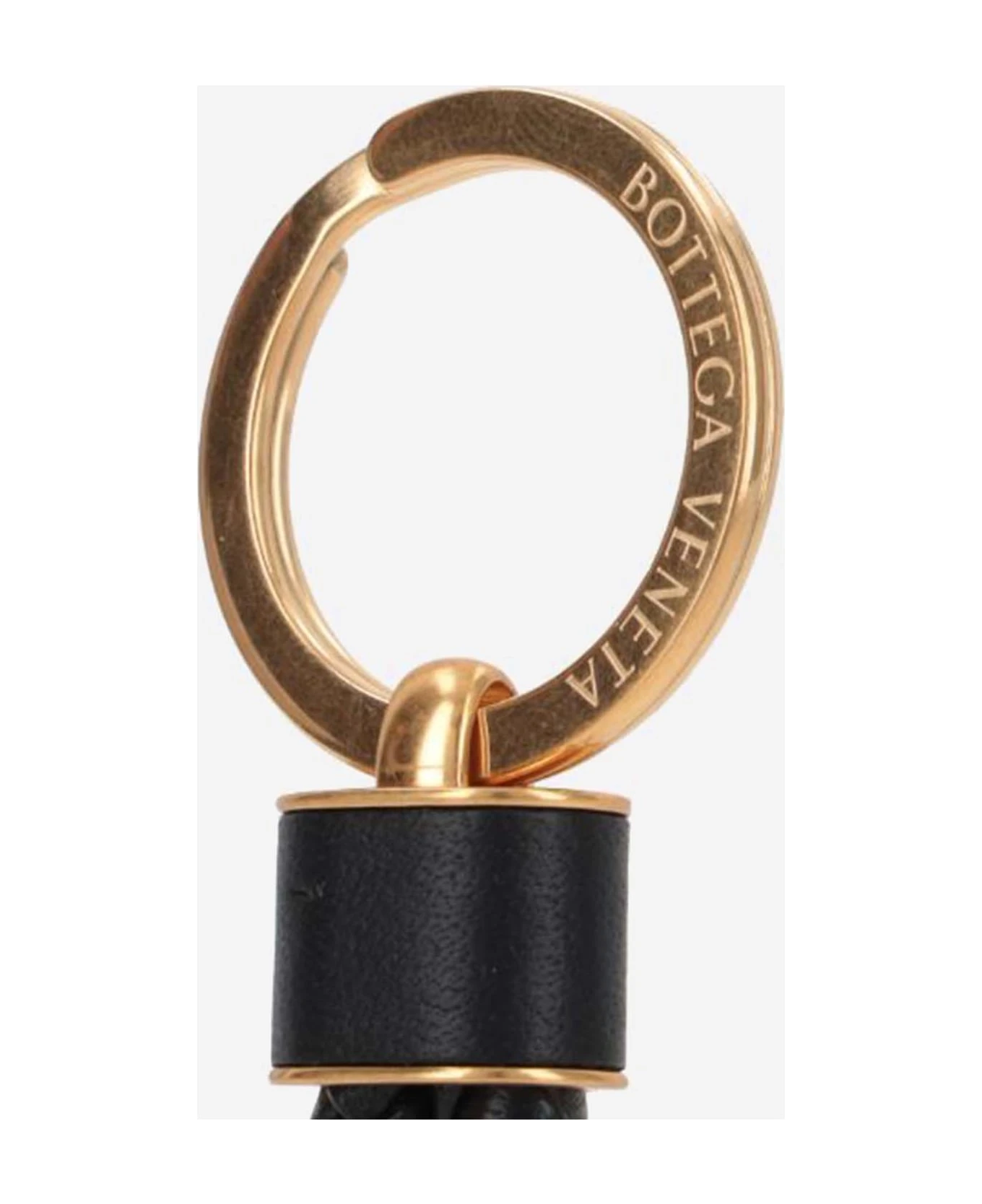 Bottega Veneta Keychain Intreccio - Image 3