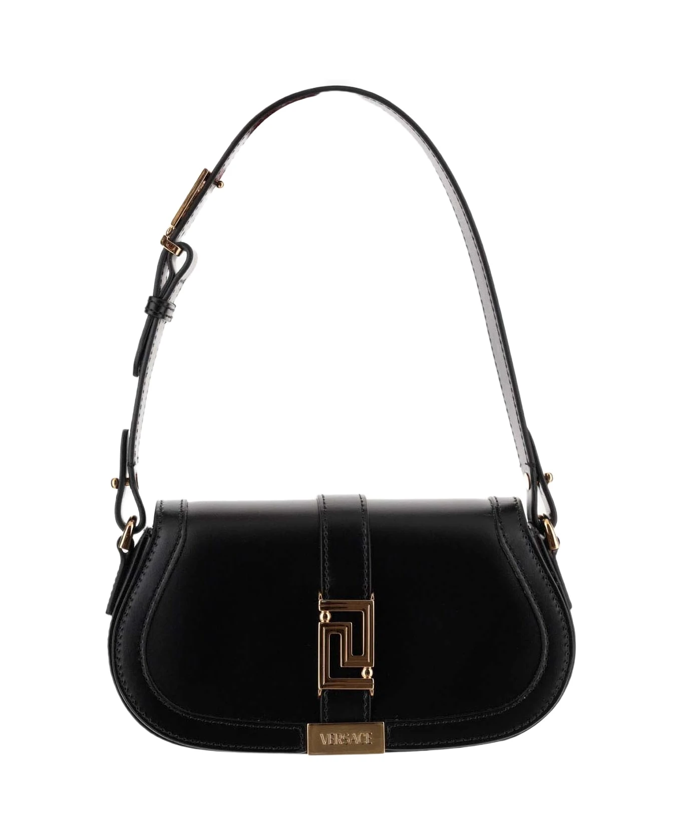 Versace Mini Goddess Greek Shoulder Bag