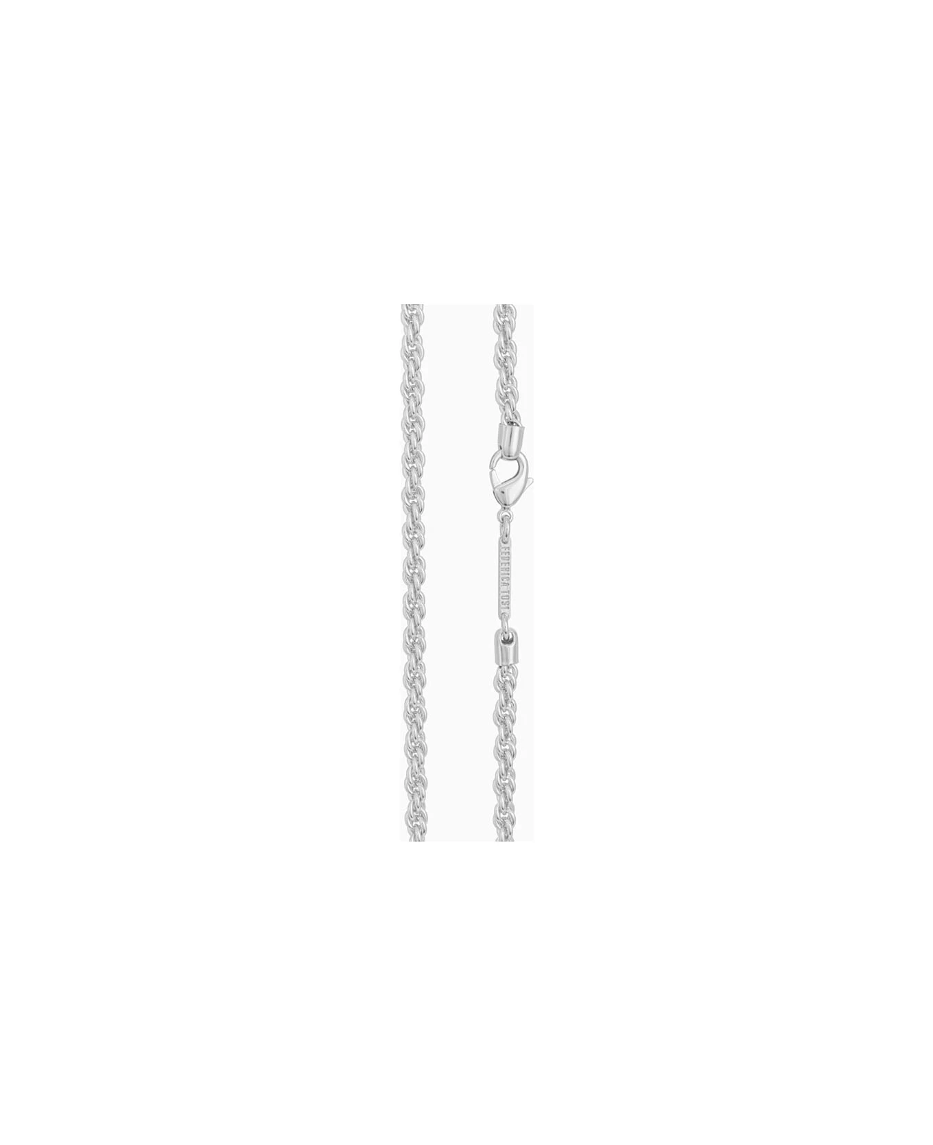 Lace Long Grace Silver - Image 4