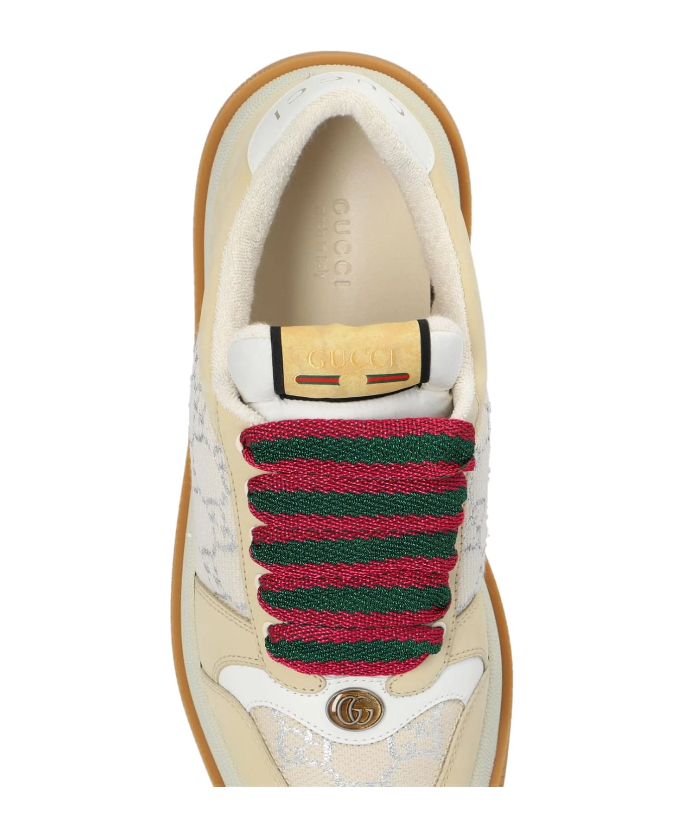 Gucci Logo-printed Sneakers - Image 4