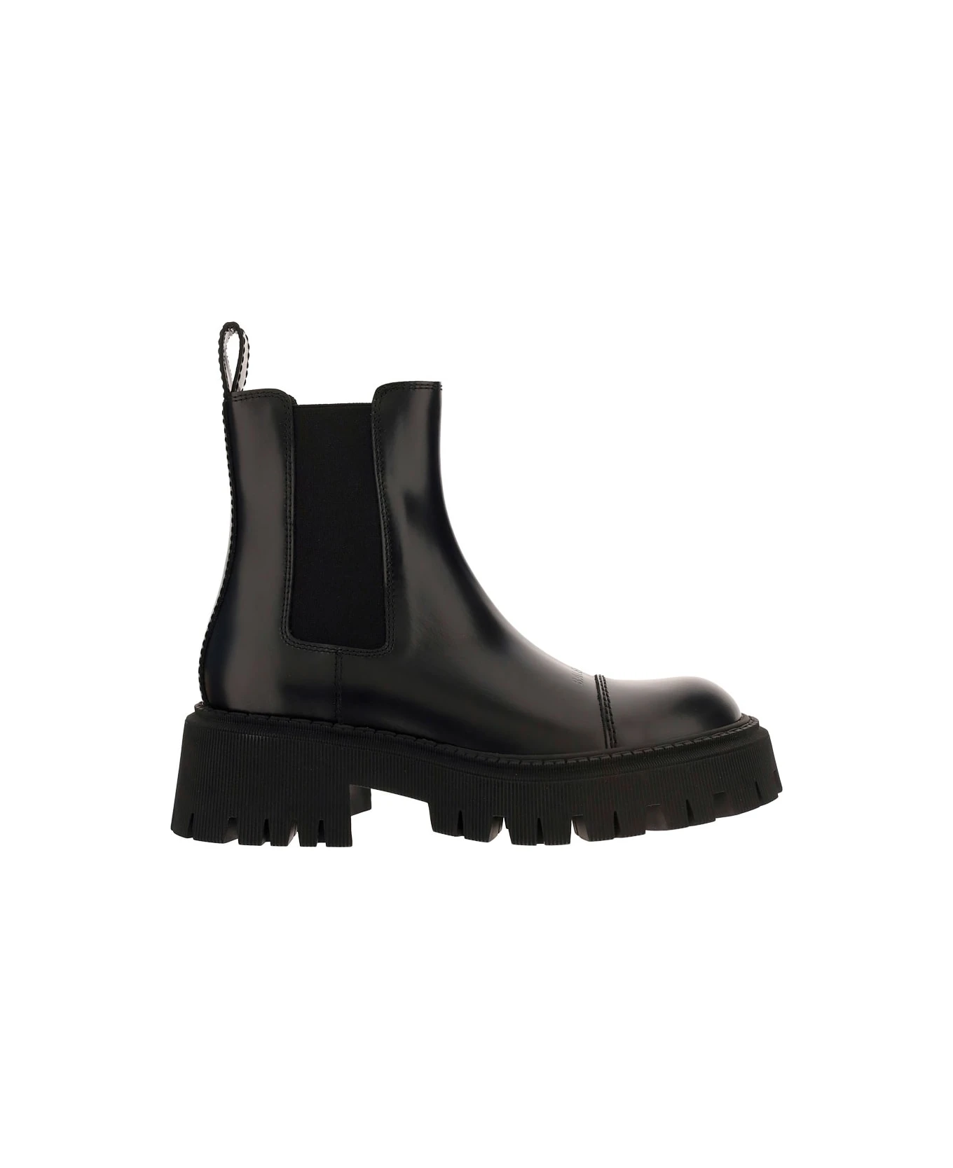 Balenciaga Track Bootie