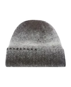 Golden Goose Journey Beanie Wool Blend Degrade'/ Embroydery