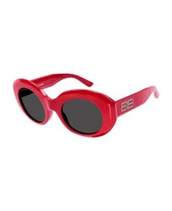 Bb0235s-003 - Red Sunglasses