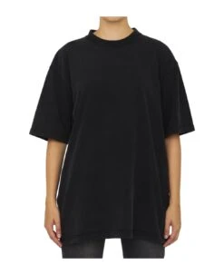 Balenciaga Back Large Fit T-shirt