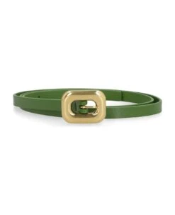 Bottega Veneta Chain Link Leather Belt