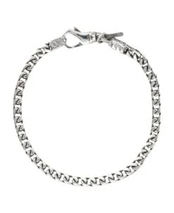 Box Chain Bracelet