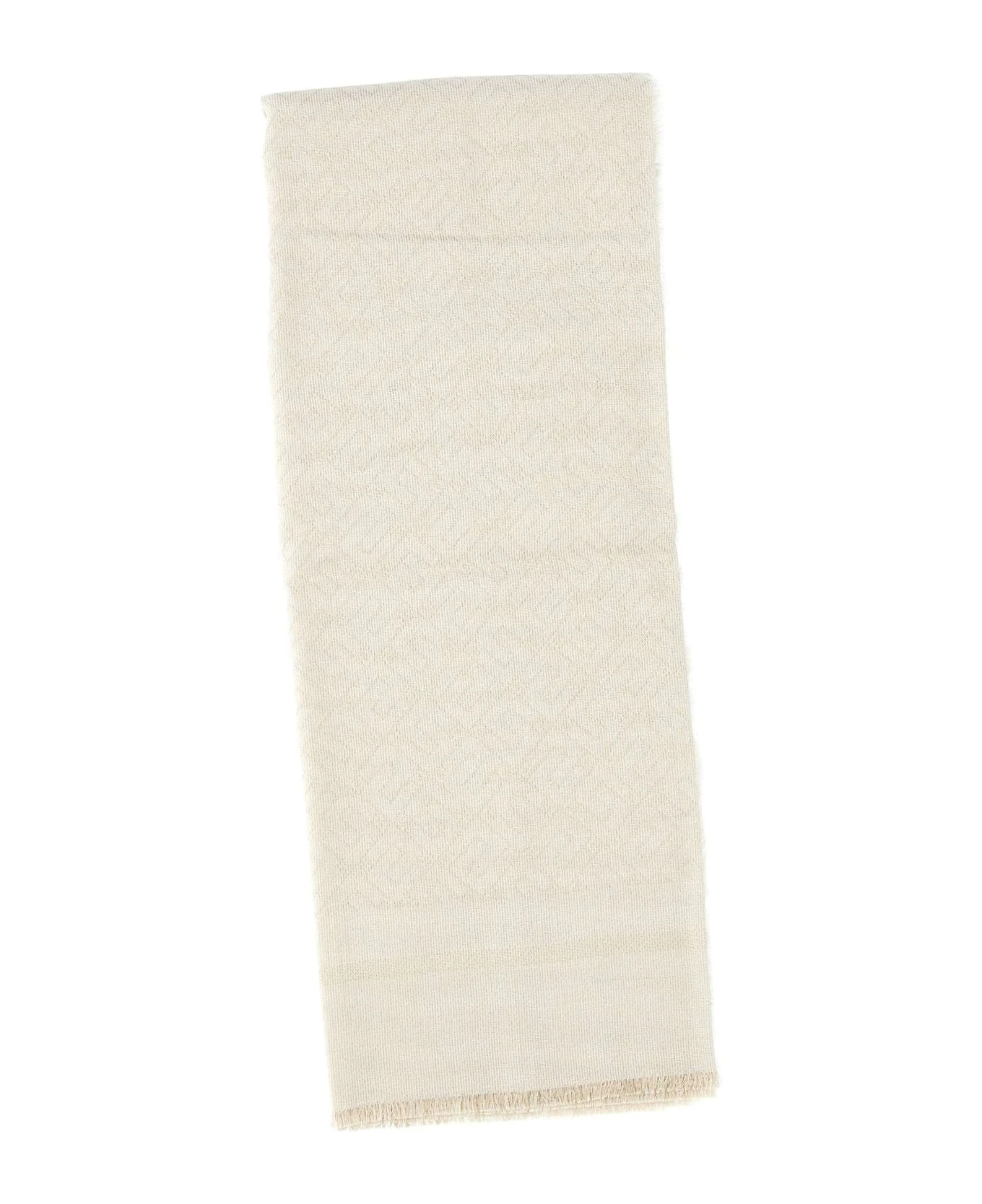 'daily' Modal And Viscose Pashmina Elisabetta Franchi