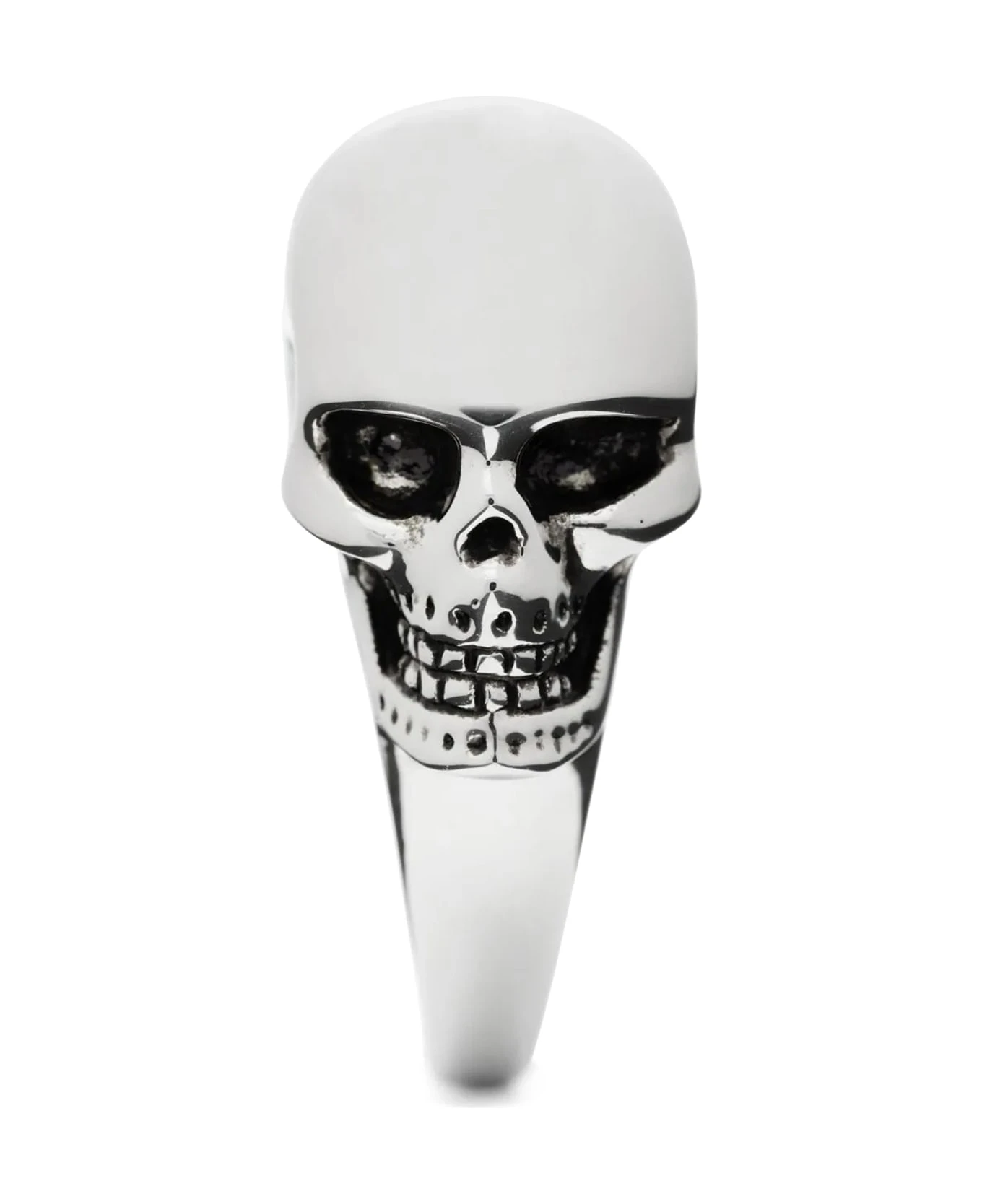 Alexander McQueen The Side Skull Ring Jewellery - Image 2
