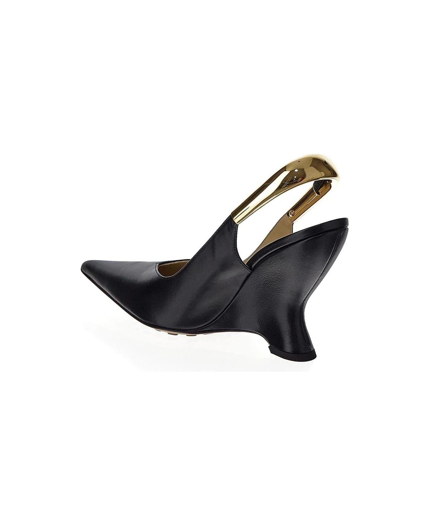 Bottega Veneta Punta Slingback Pump - Image 3
