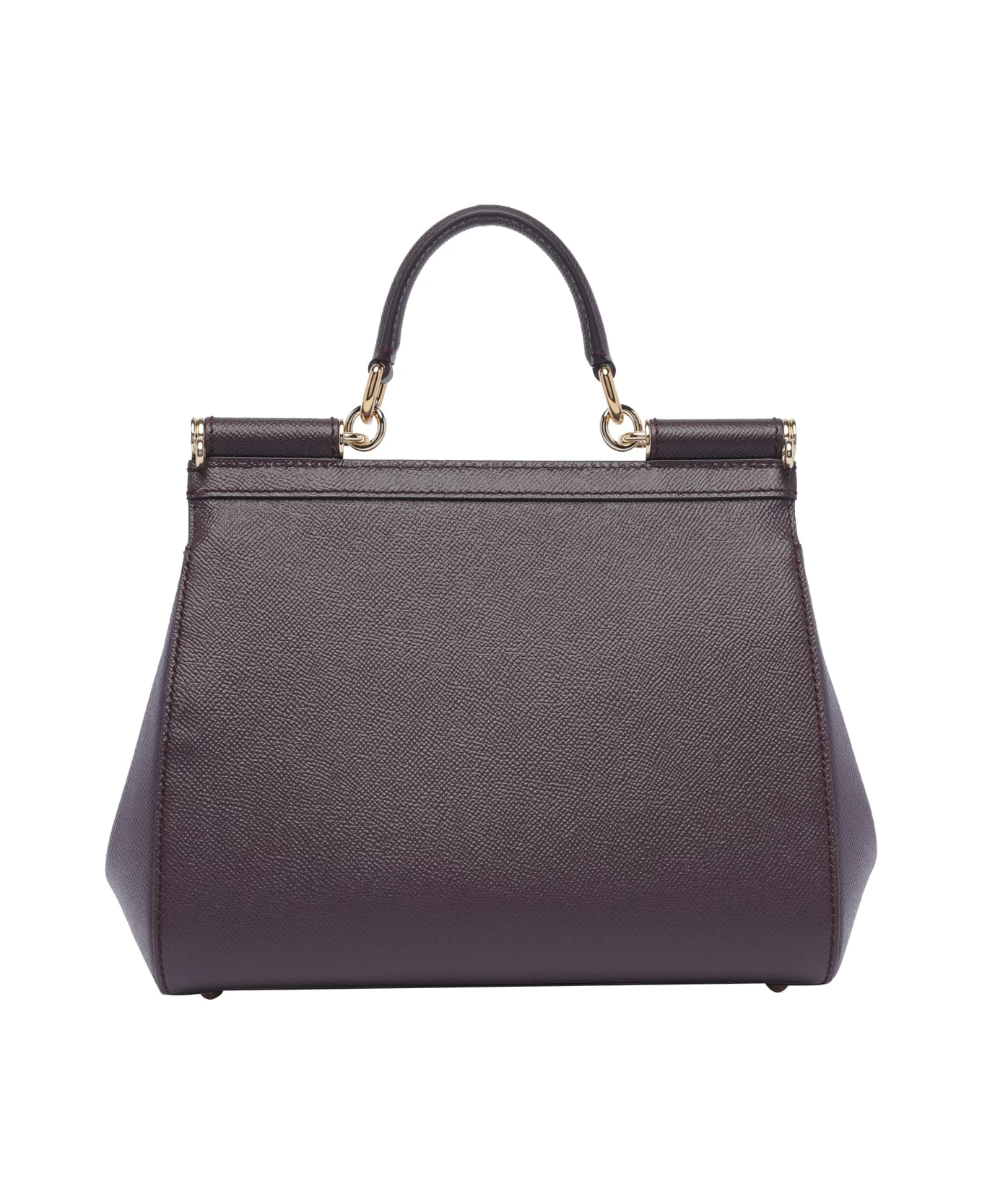 Dolce & Gabbana Big Sicily Hand Bag - Image 3