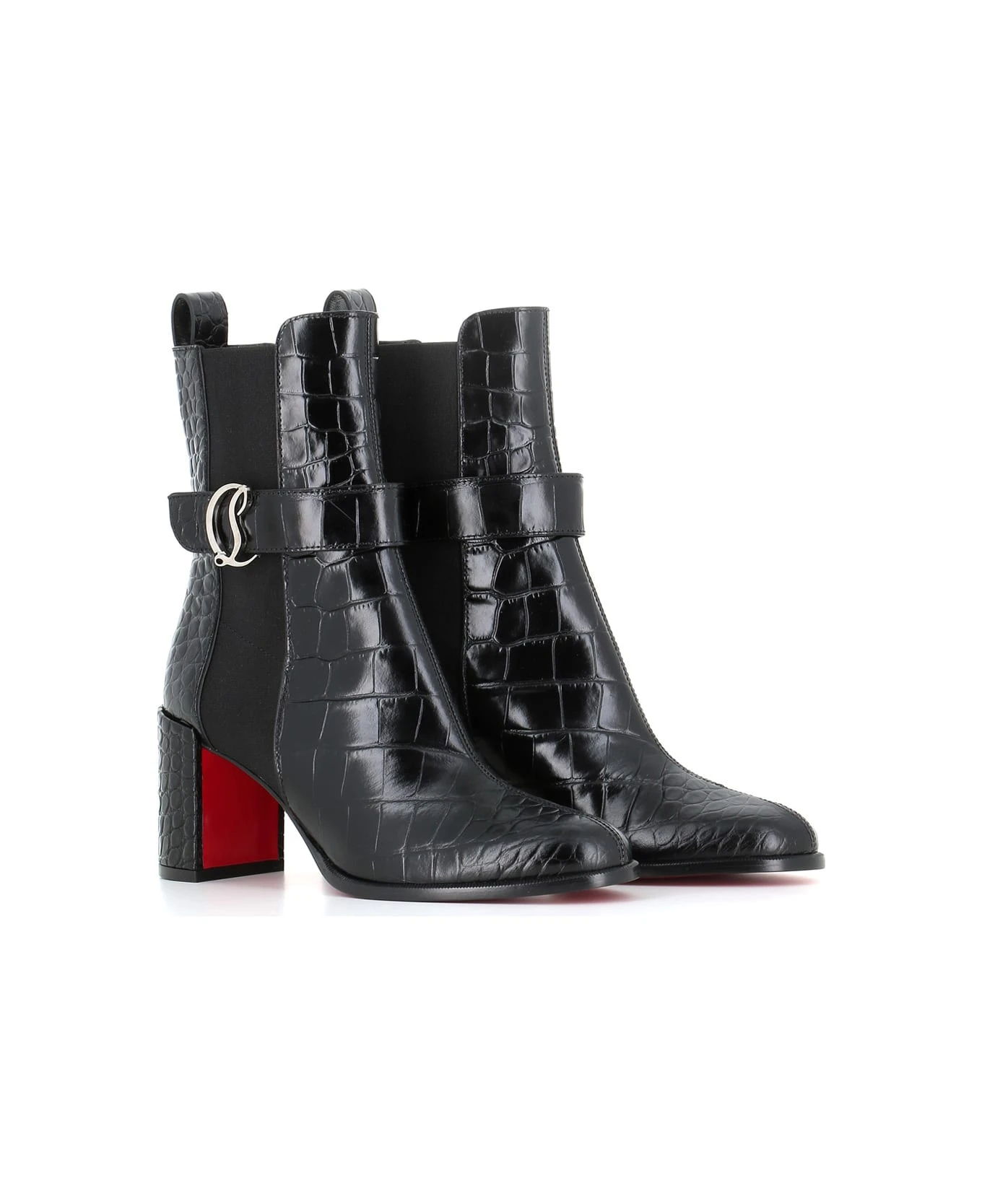 Christian Louboutin Chelsea Cl Chelsea Booty 70