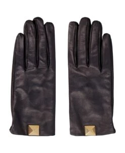 Valentino Garavani - Leather Gloves