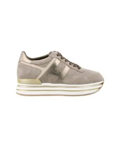 Hogan Midi H222 Platform Sneakers