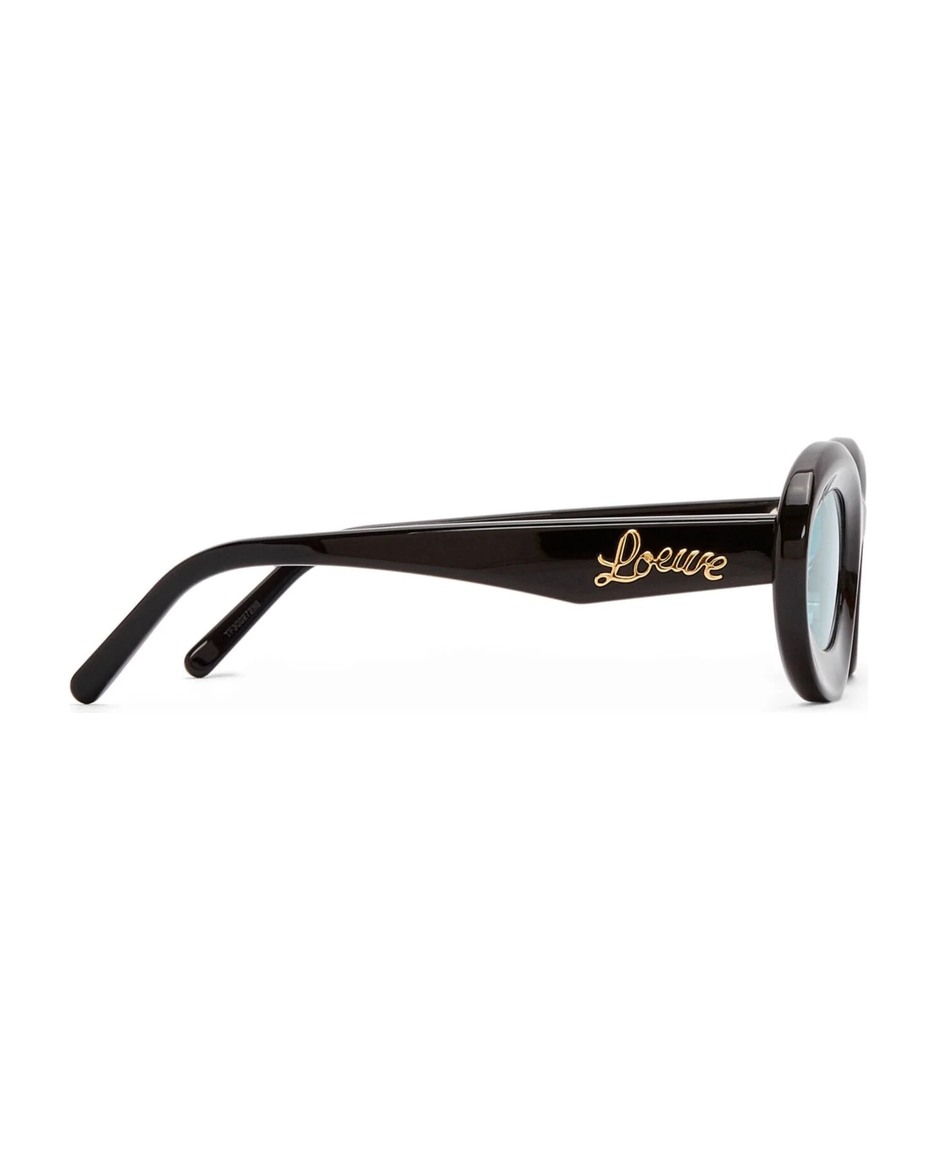 Loewe Lw40110u - Black Sunglasses - Image 3