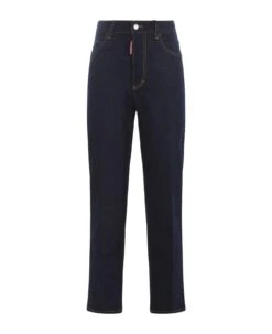 Jeans Dsquared2 "boston" In Denim