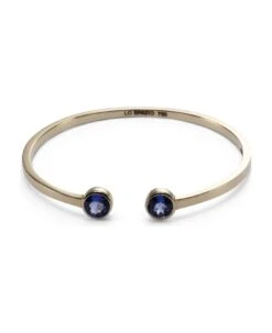 Lo Spazio Tanzanite Bangle