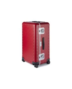 Aluminum Bank-trunk On Wheels L