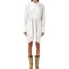 Rheana Shirt Dress