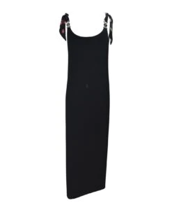 Versace Sleeveless Long Dress