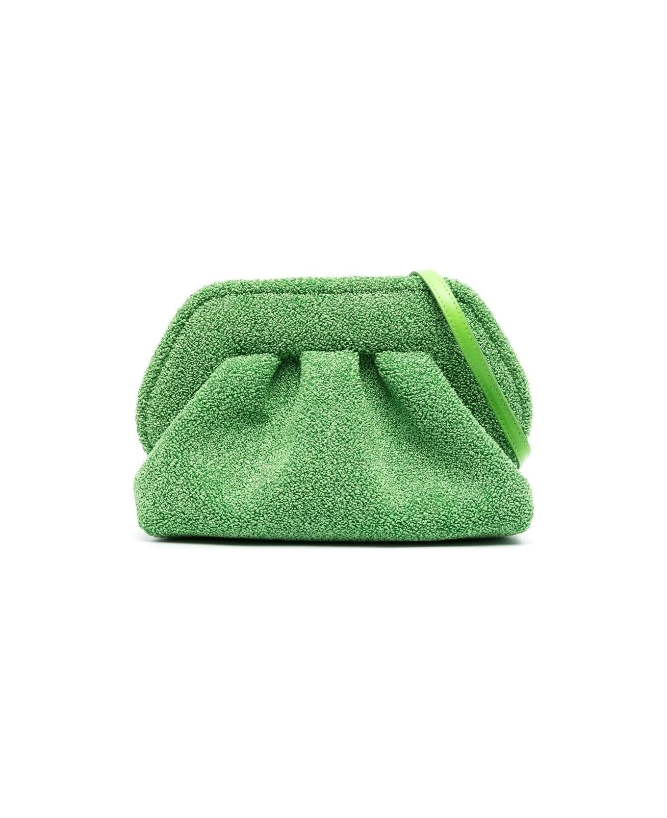 THEMOIRè Mantis Tia Sea Sponge Clutch Bag
