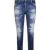 DSQUARED2 Cool Girl Crop Jeans