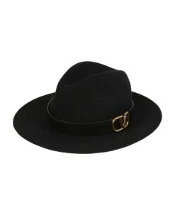 Valentino Garavani Fedora Vlogo Signature
