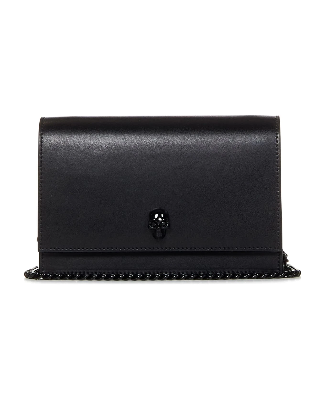 Alexander McQueen Mini Skull Shoulder Bag