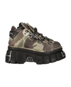 Vetements X New Rock Platform Sneaker