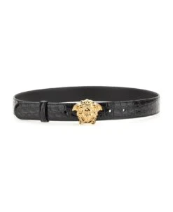 Versace The Jellyfish Belt