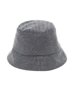 Denim Strass Bucket Hat