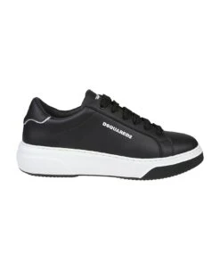 DSQUARED2 Bumper Lace-up Low Top Sneakers