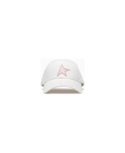 Golden Goose Star Baseball Cap Gup01038.p000597.81698