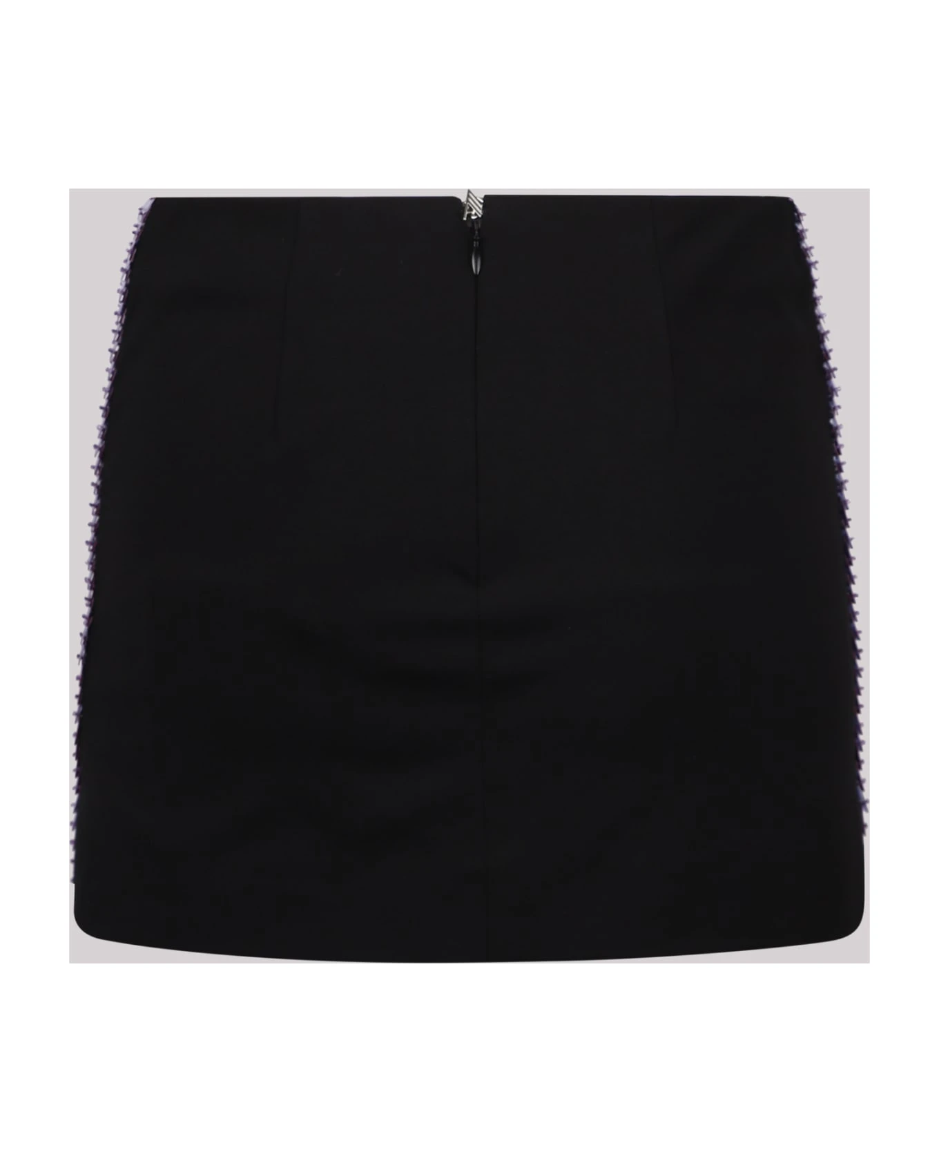 The Attico Rue Sequinned Miniskirt - Image 2