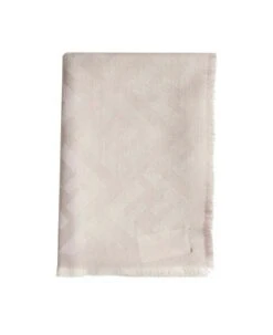 FENDI Ff Motif Knit Scarf