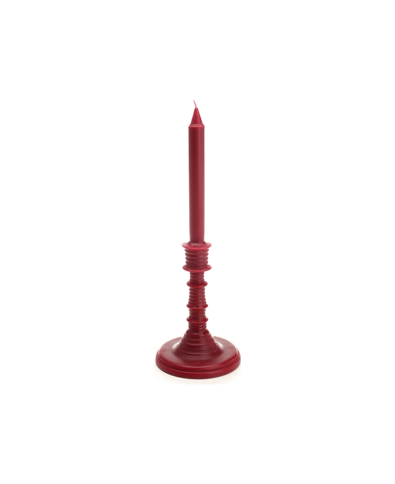 Loewe Beetroot Essence Scented Candlestick - Image 2